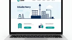 Современный промышленный каталог Tyt-Design для презентации оборудования на профильных выставках 2026 года
