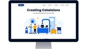 Процесс разработки технического каталога для промышленных выставок осени 2026 от студии Tyt-Design